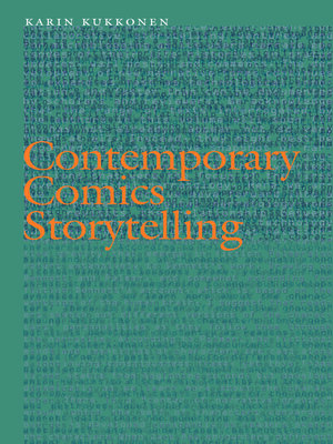 cover image of Contemporary Comics Storytelling